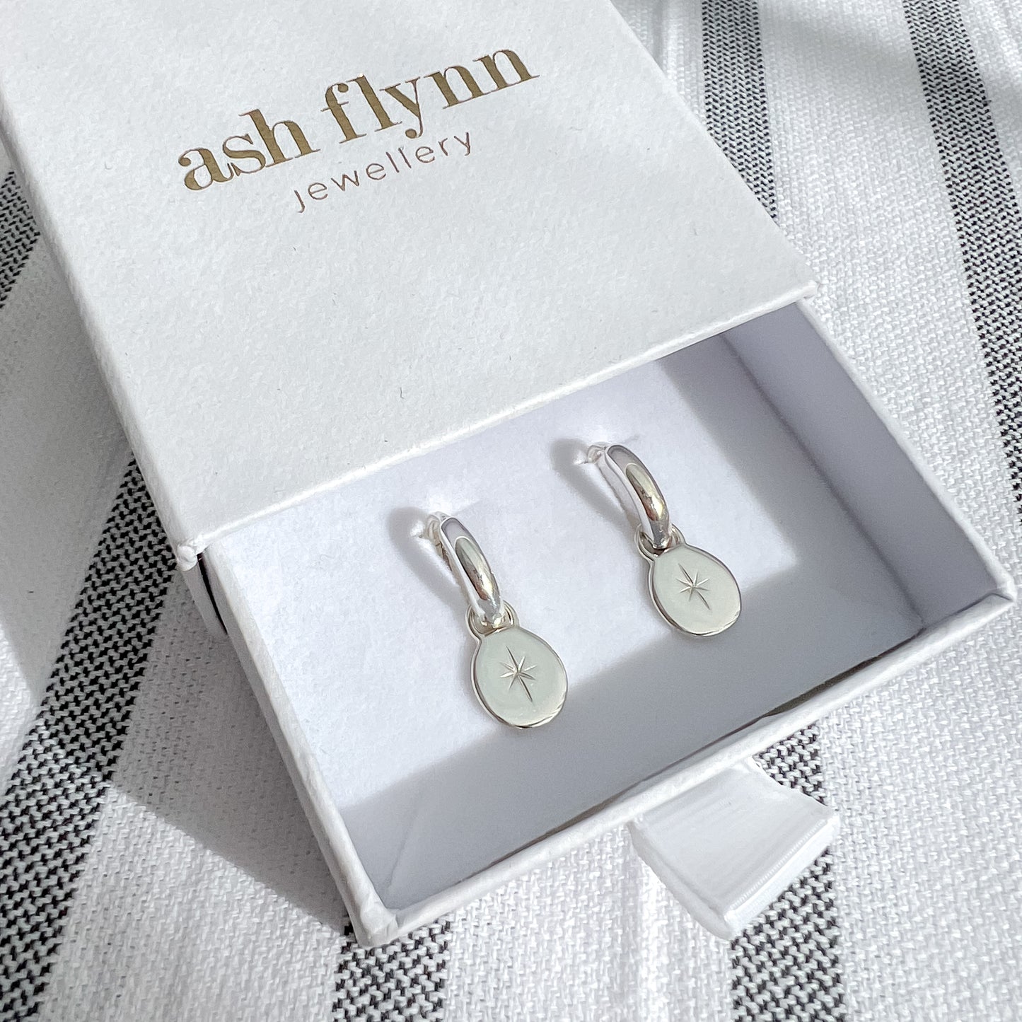 North Star Earrings