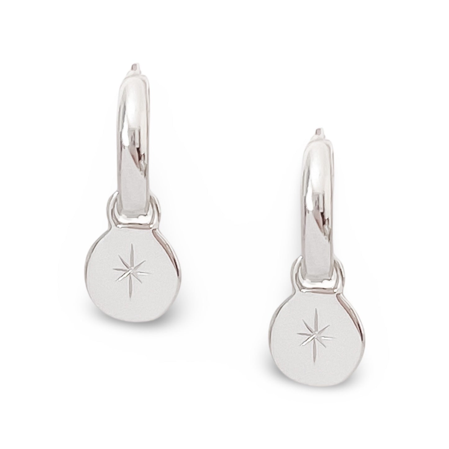 North Star Earrings