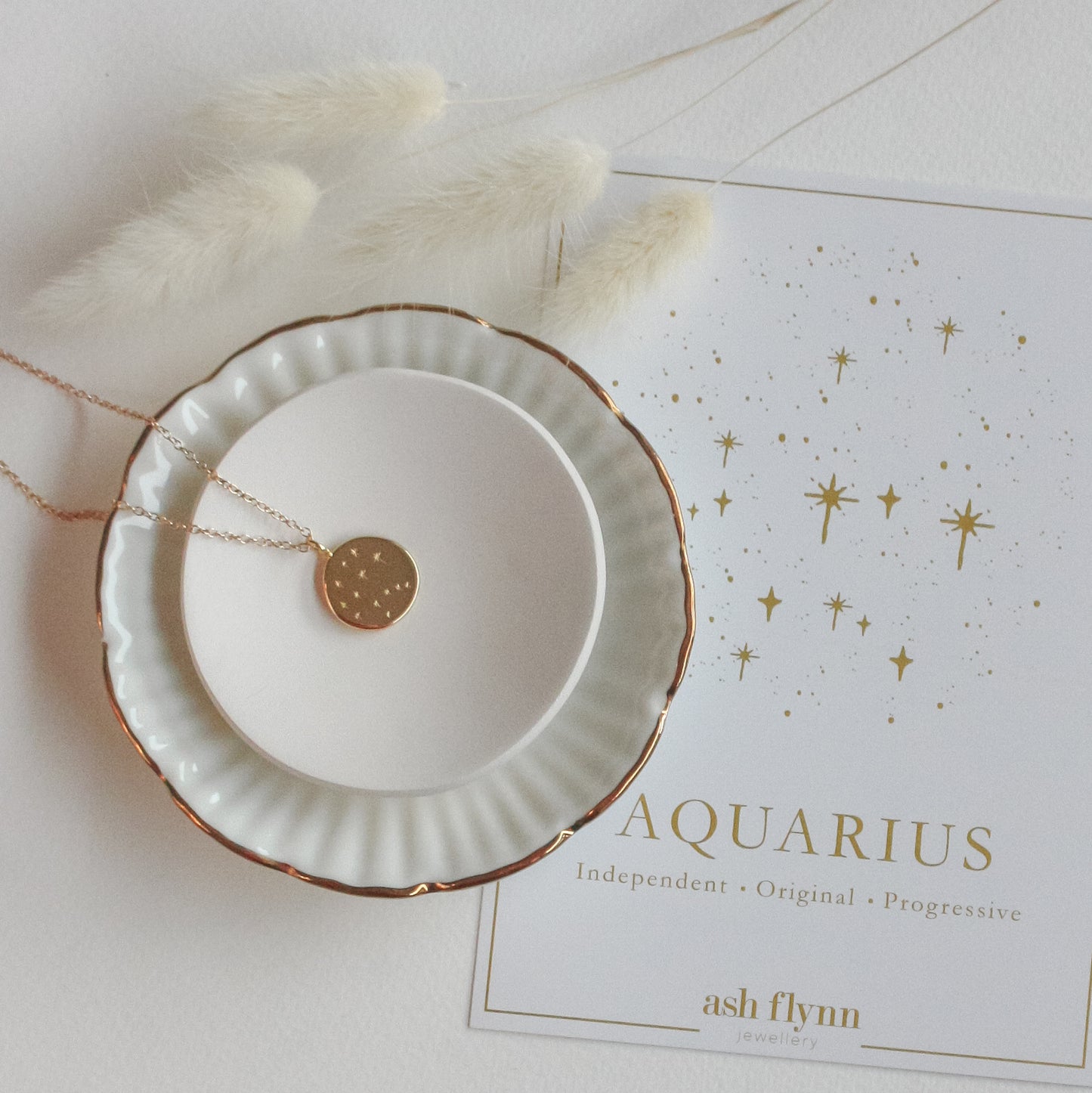 Aquarius Constellation