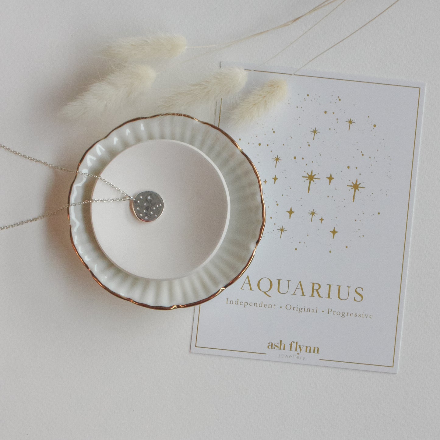 Aquarius Constellation