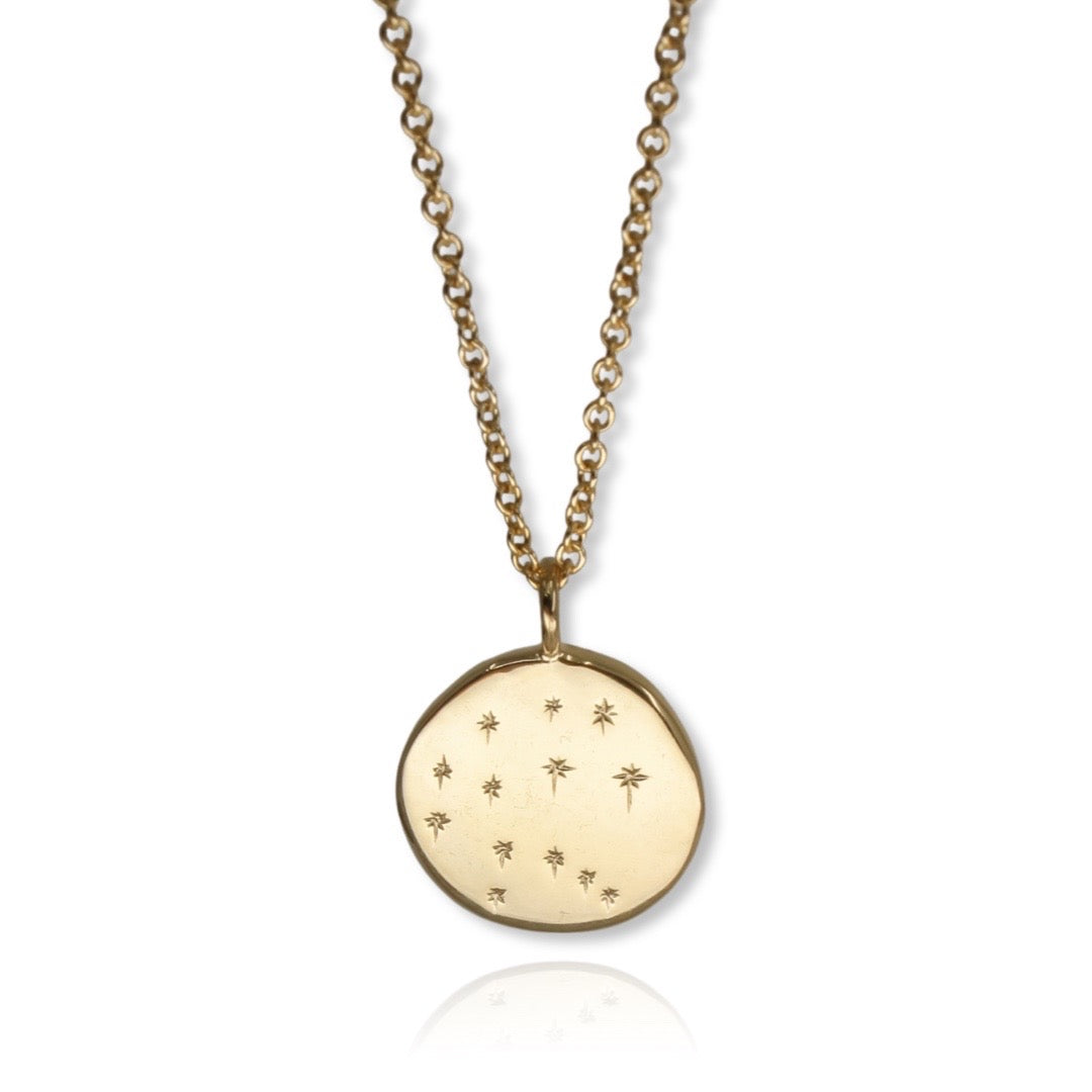 Aquarius Constellation