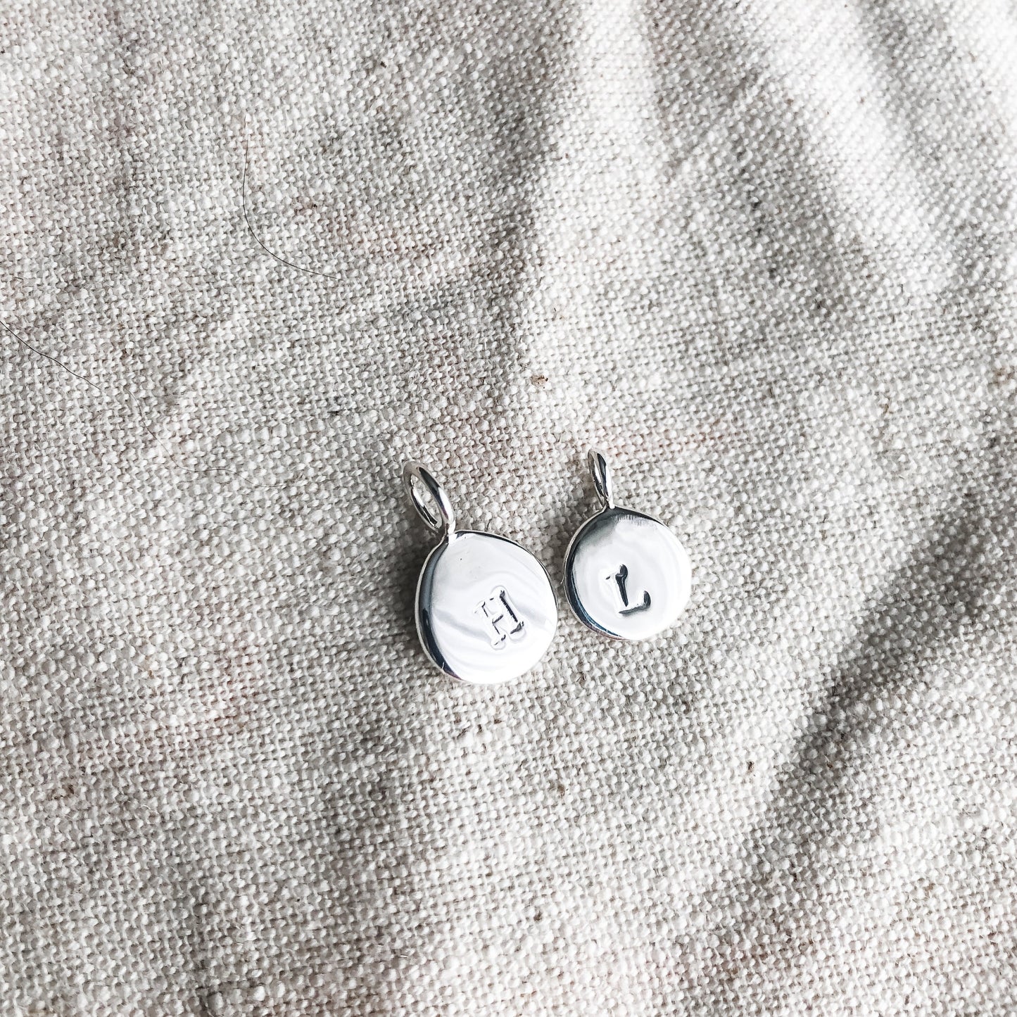 Initial Necklace