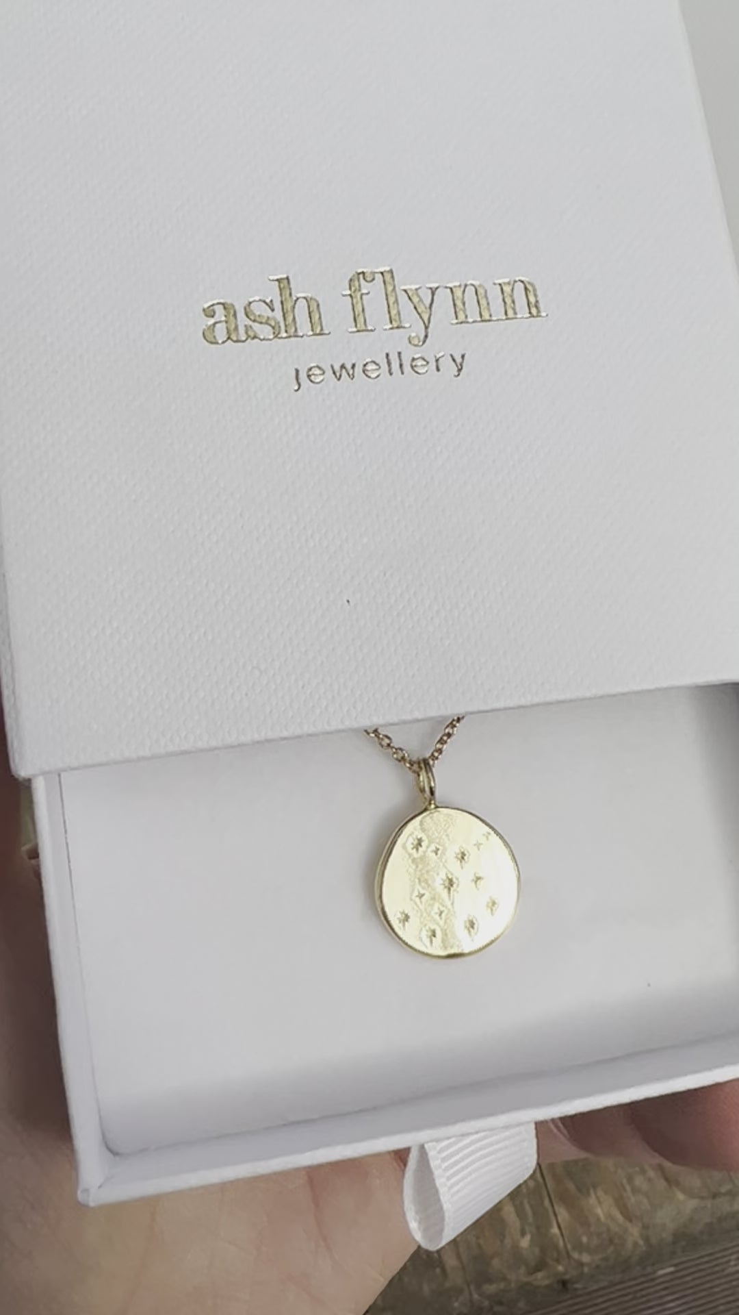 Load and play video in Gallery viewer, Virgo Constellation