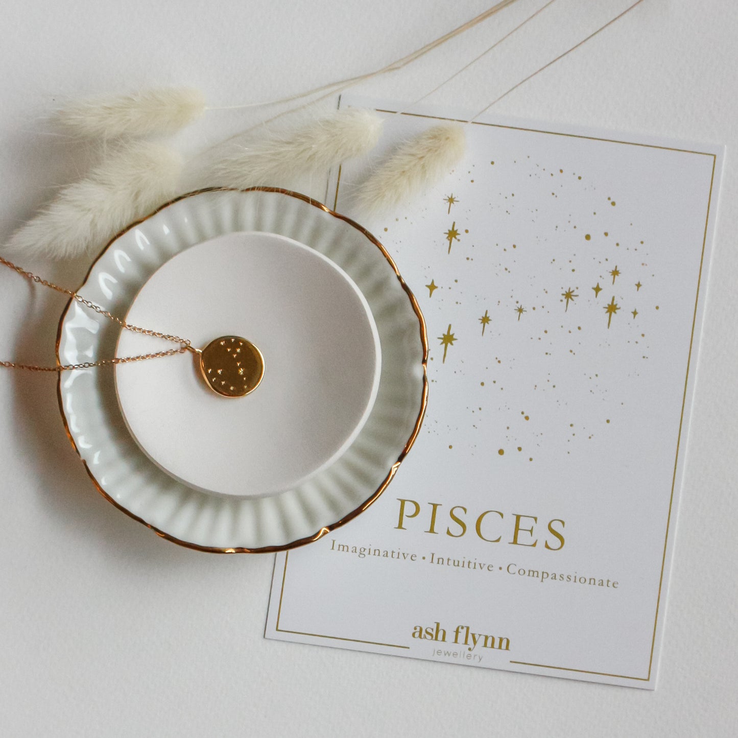 Pisces Constellation