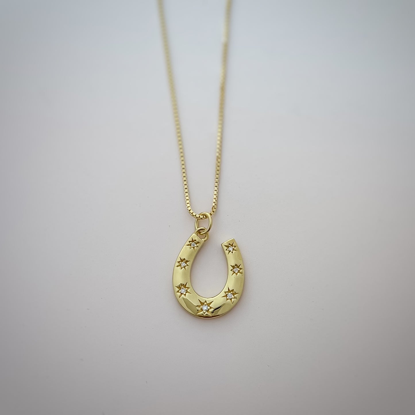 Bona Fortuna Necklace