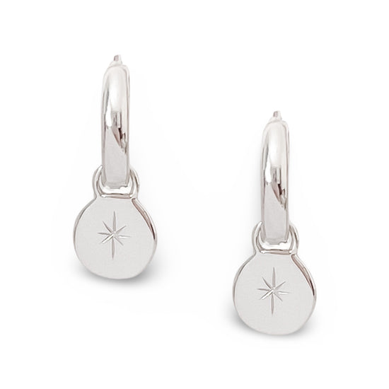 North Star Earrings