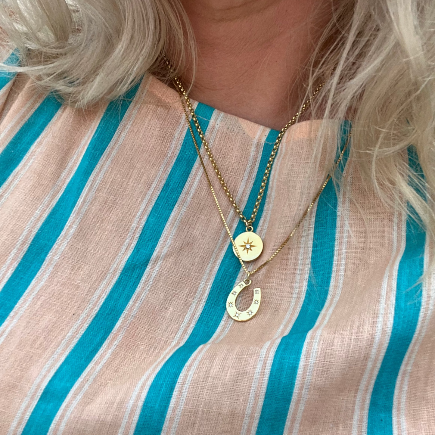 Bona Fortuna Necklace