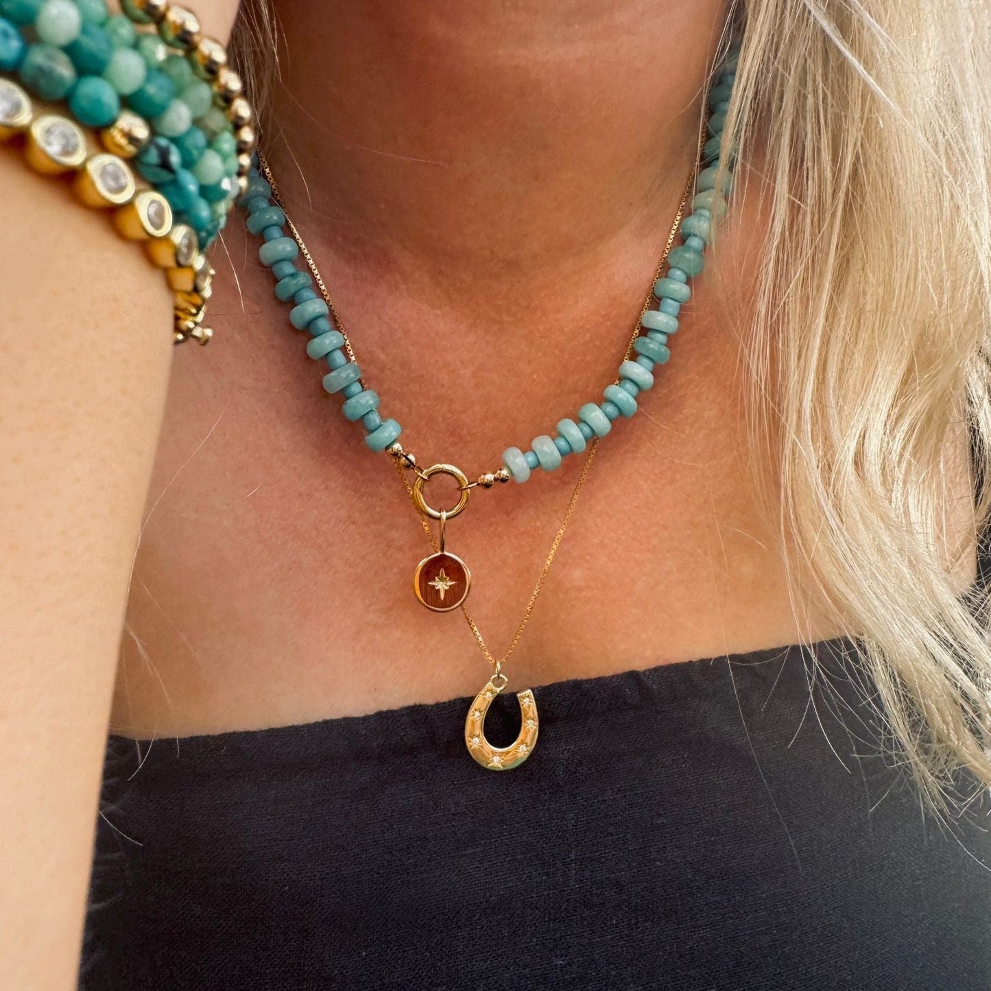 Bona Fortuna Necklace